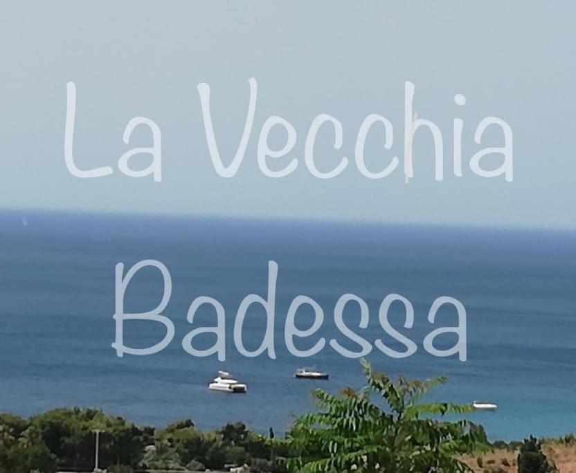 마카리 La Vecchia Badessa A Due Passi Dal Mare 아파트 외부 사진