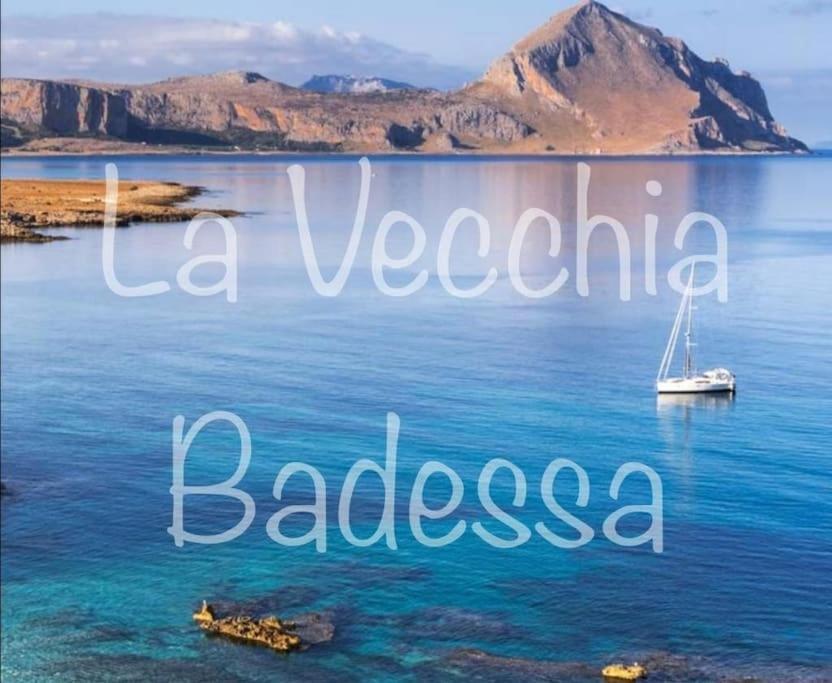마카리 La Vecchia Badessa A Due Passi Dal Mare 아파트 외부 사진