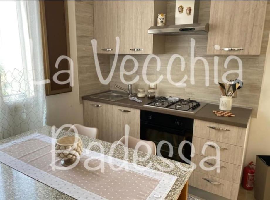 마카리 La Vecchia Badessa A Due Passi Dal Mare 아파트 외부 사진