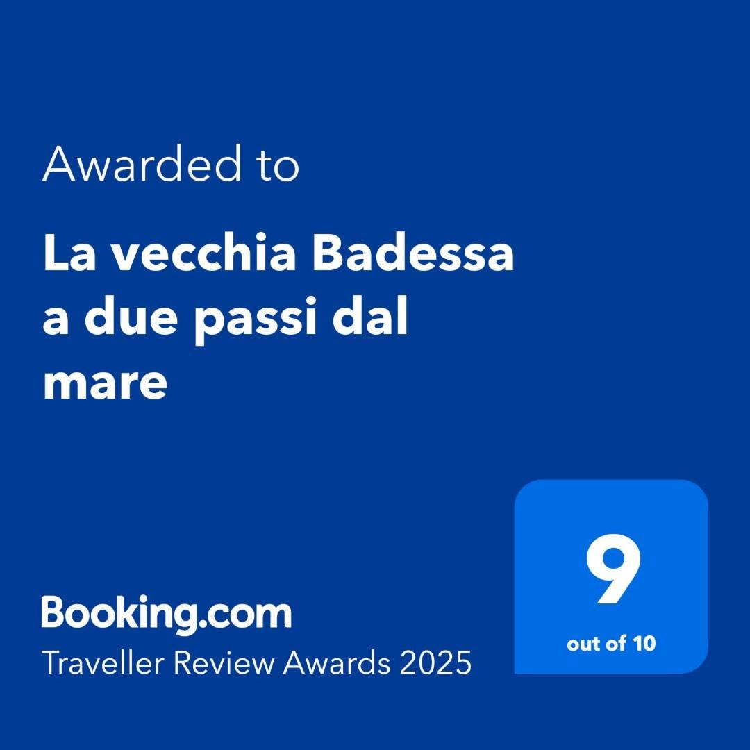 마카리 La Vecchia Badessa A Due Passi Dal Mare 아파트 외부 사진